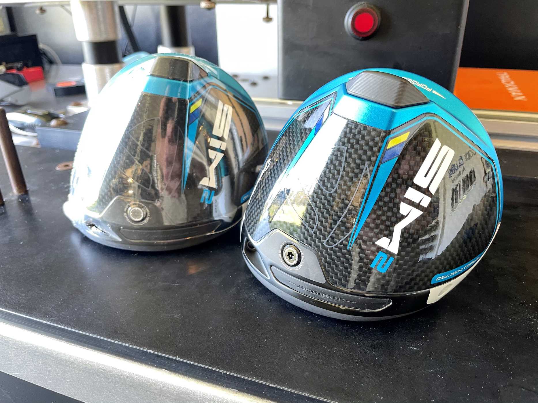 All Taylormade SIM2 now into Cool Clubs' fitting stock