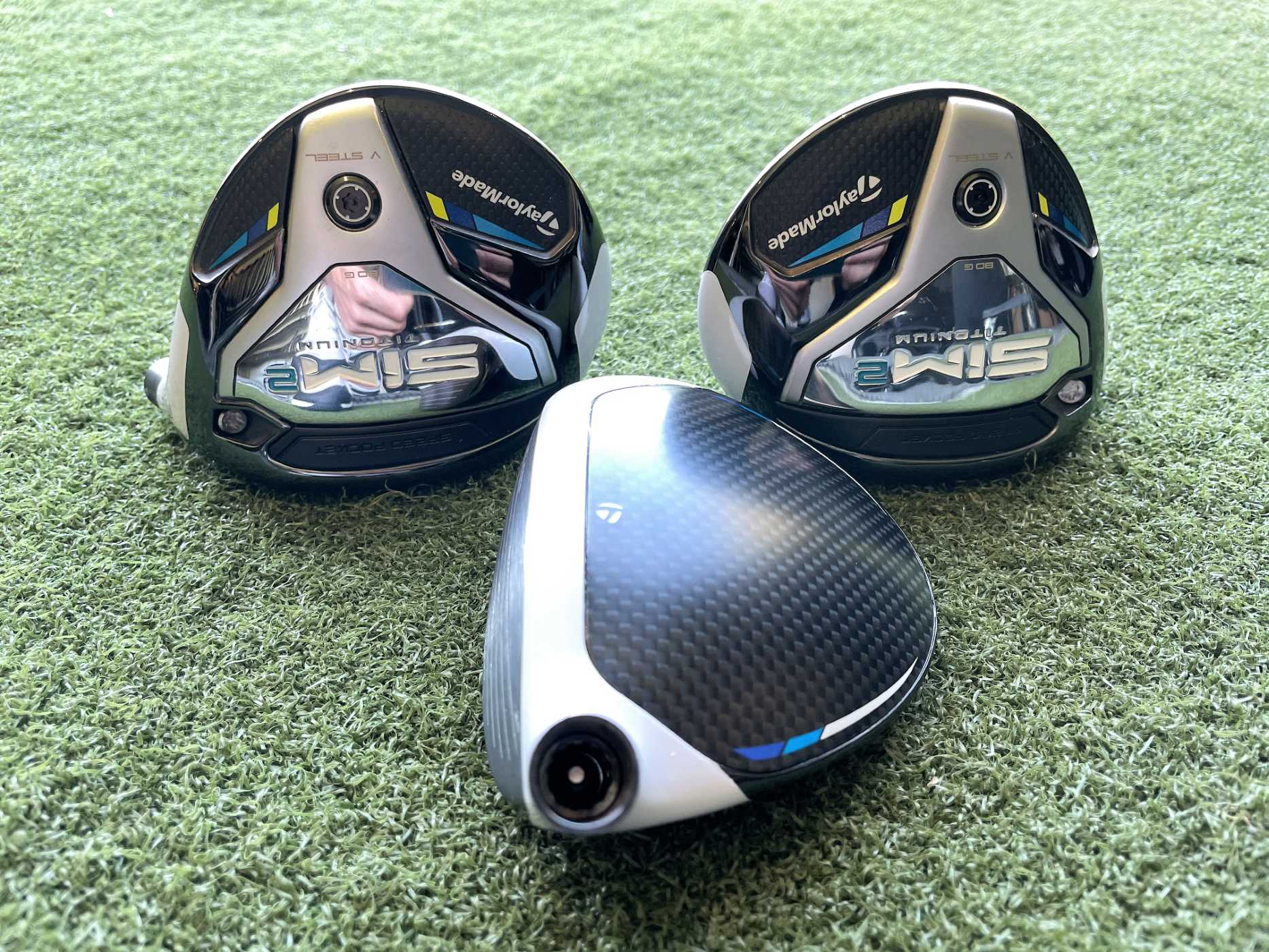 All Taylormade SIM2 now into Cool Clubs' fitting stock