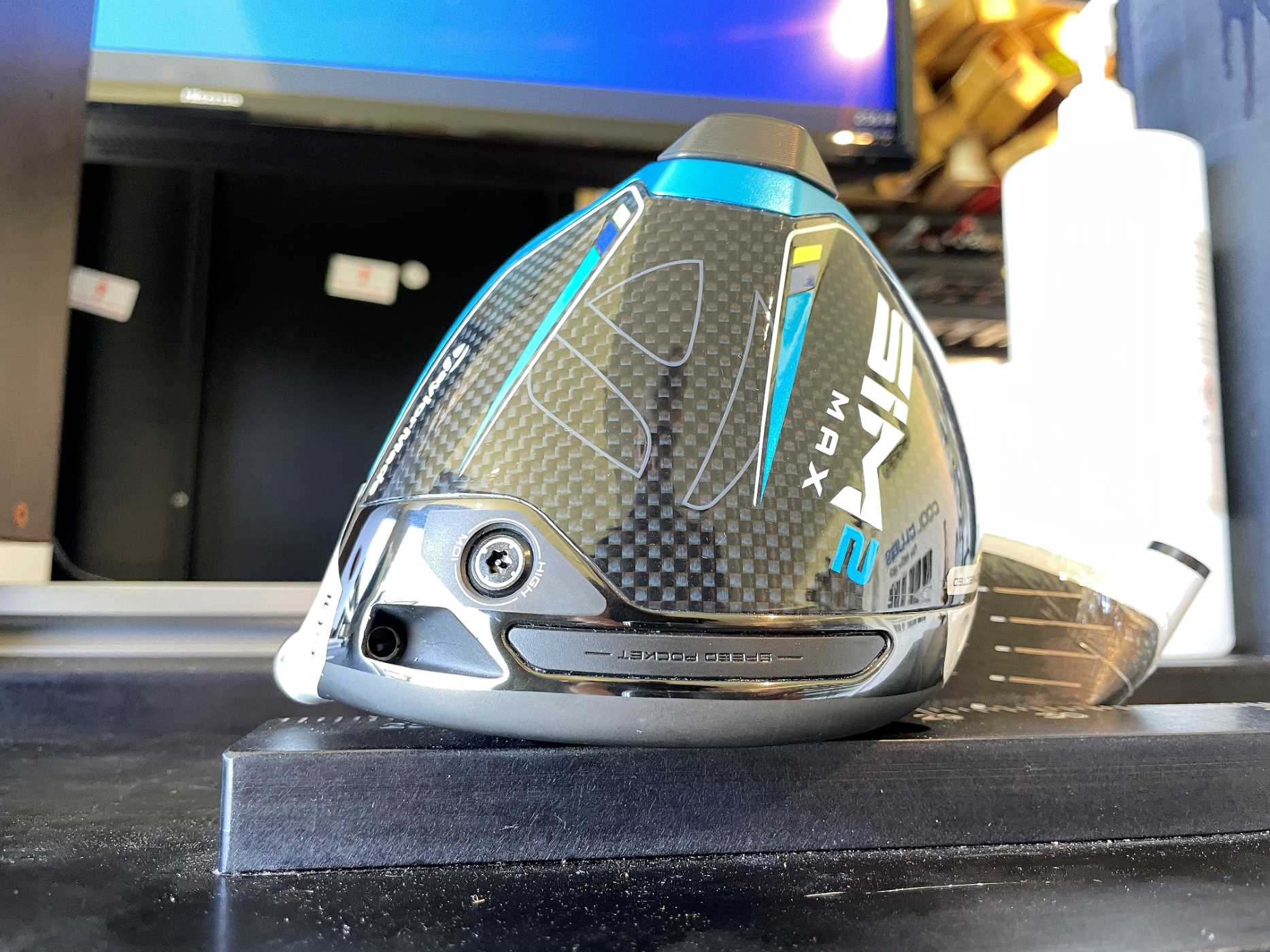 All Taylormade SIM2 now into Cool Clubs' fitting stock