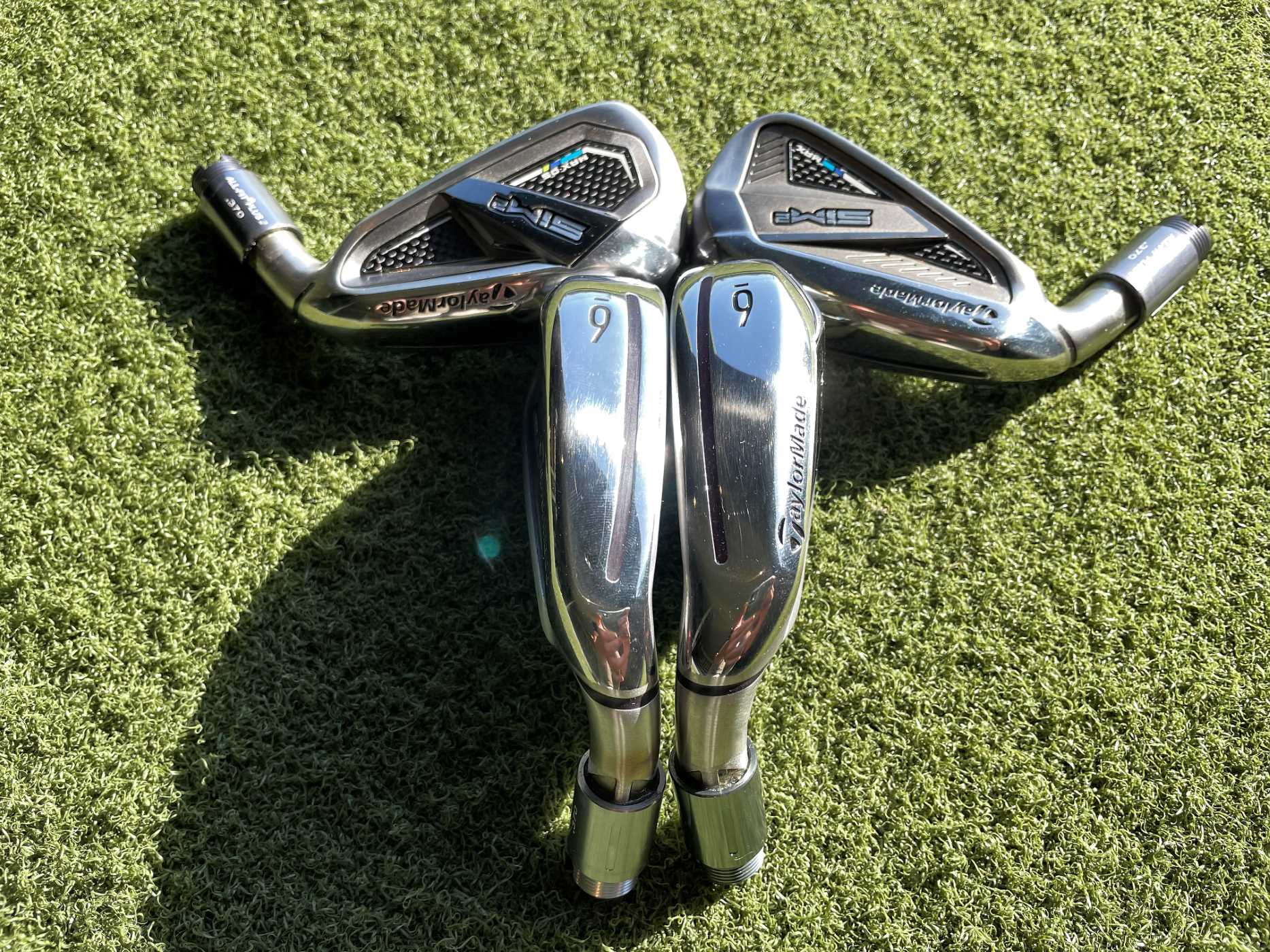 All Taylormade SIM2 now into Cool Clubs' fitting stock