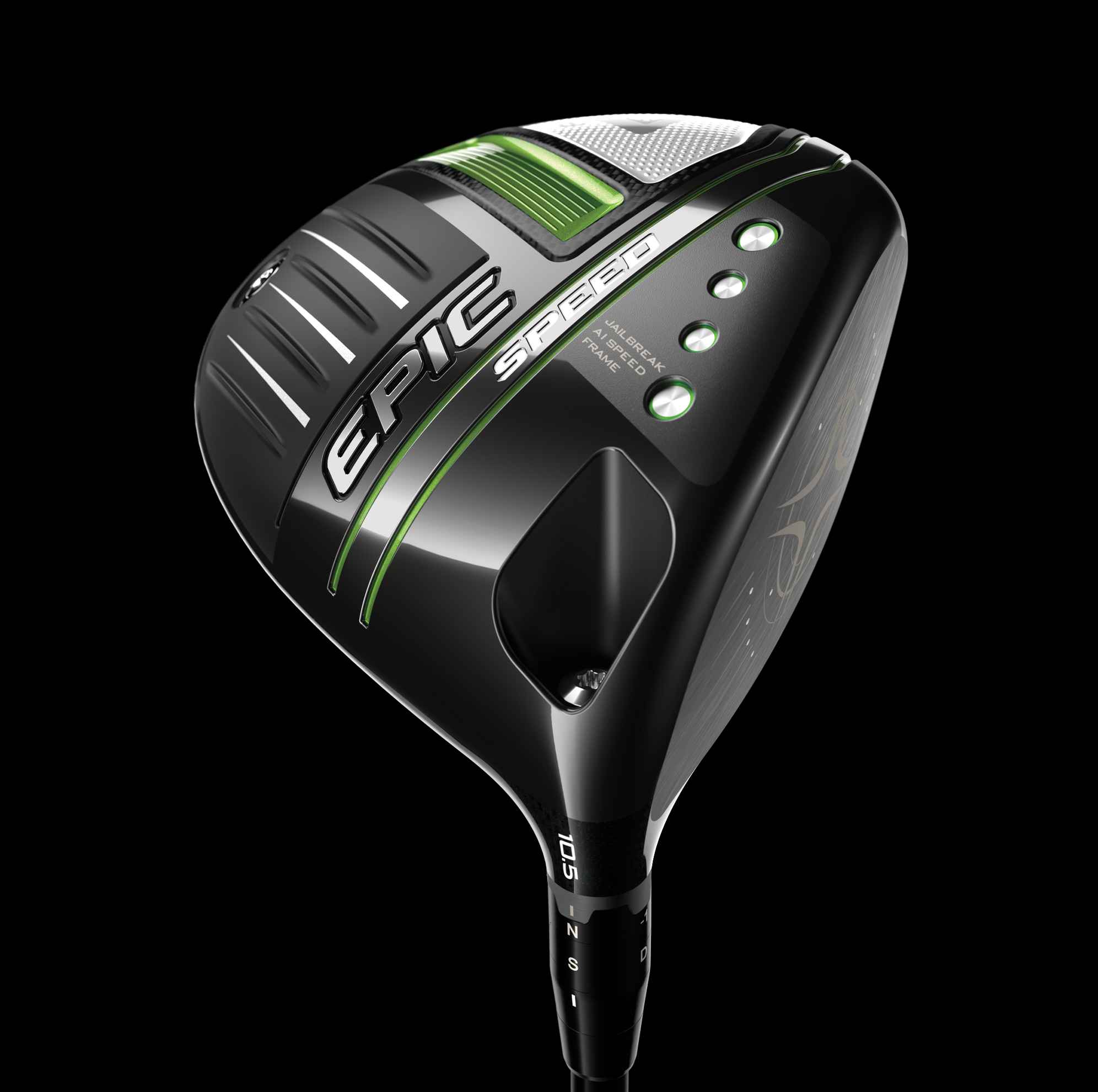 Callaway EPIC Speed Driver