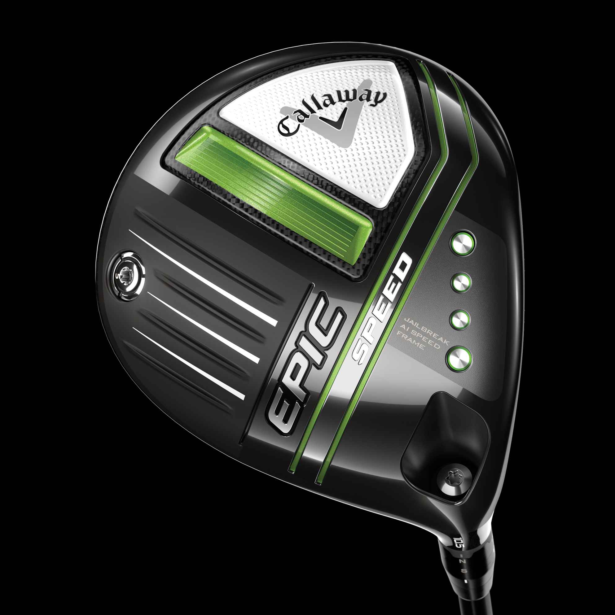 Callaway EPIC Speed Driver