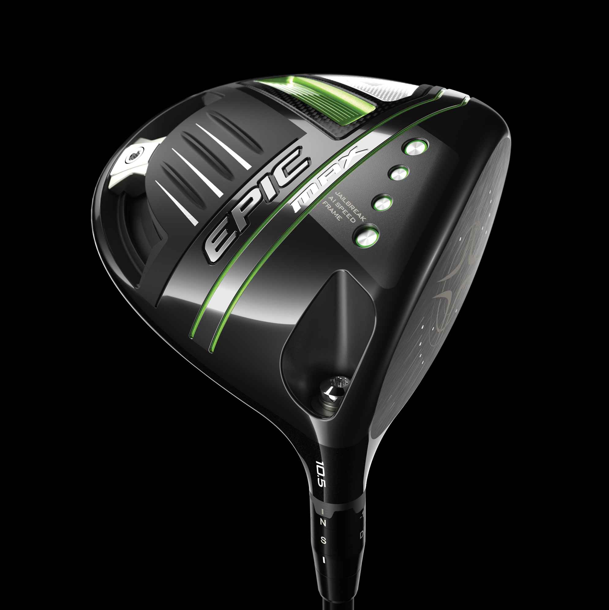 Callaway EPIC MAX Driver