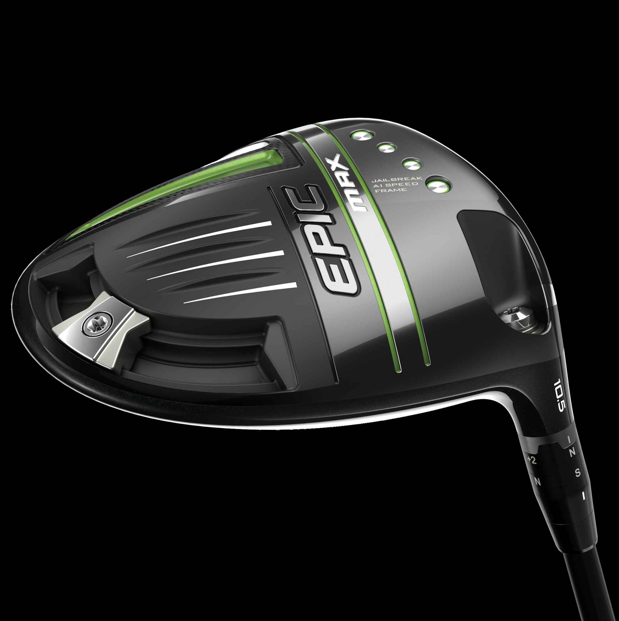 Callaway EPIC MAX Driver