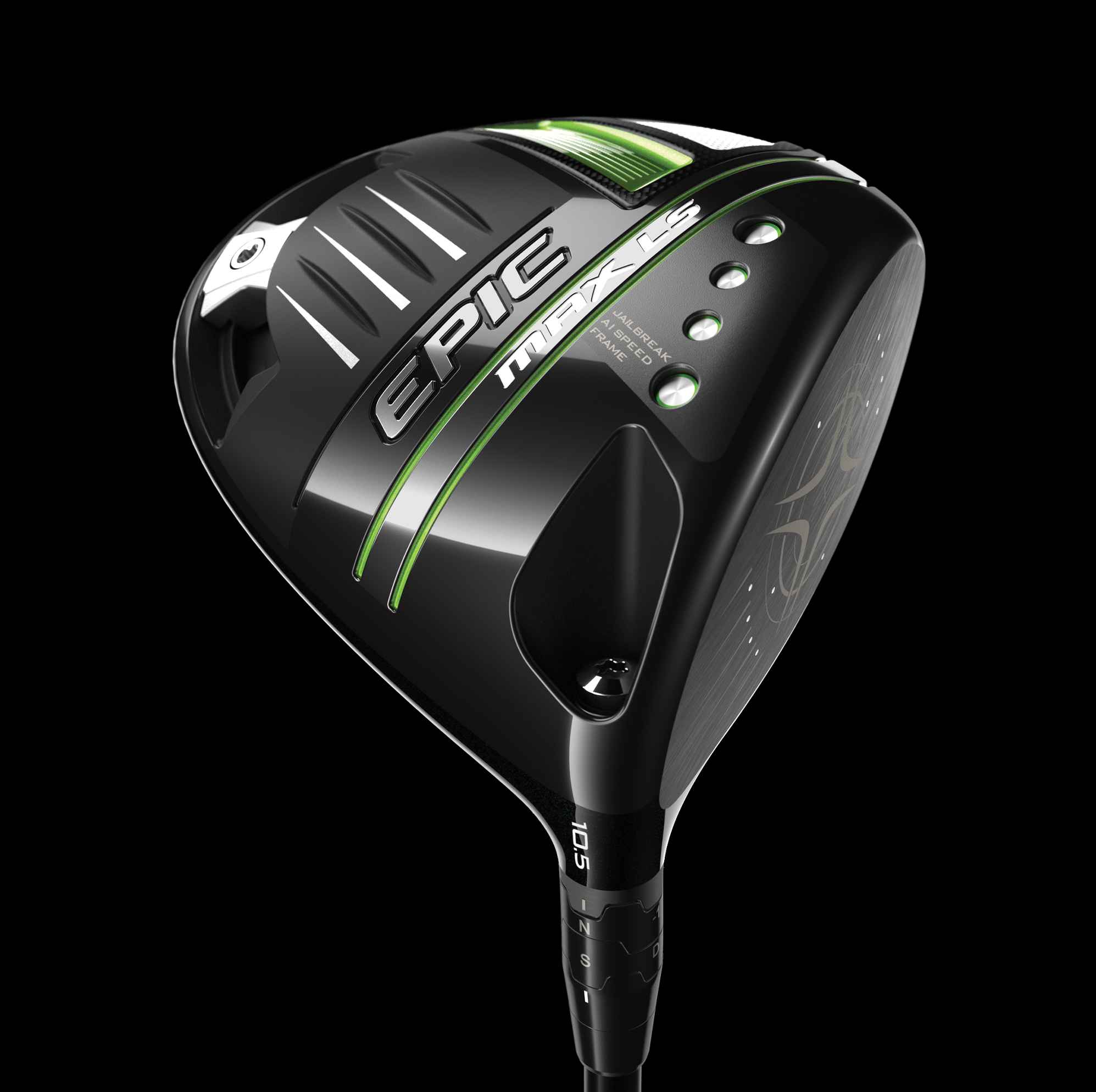 Callaway EPIC MAX LS  Driver