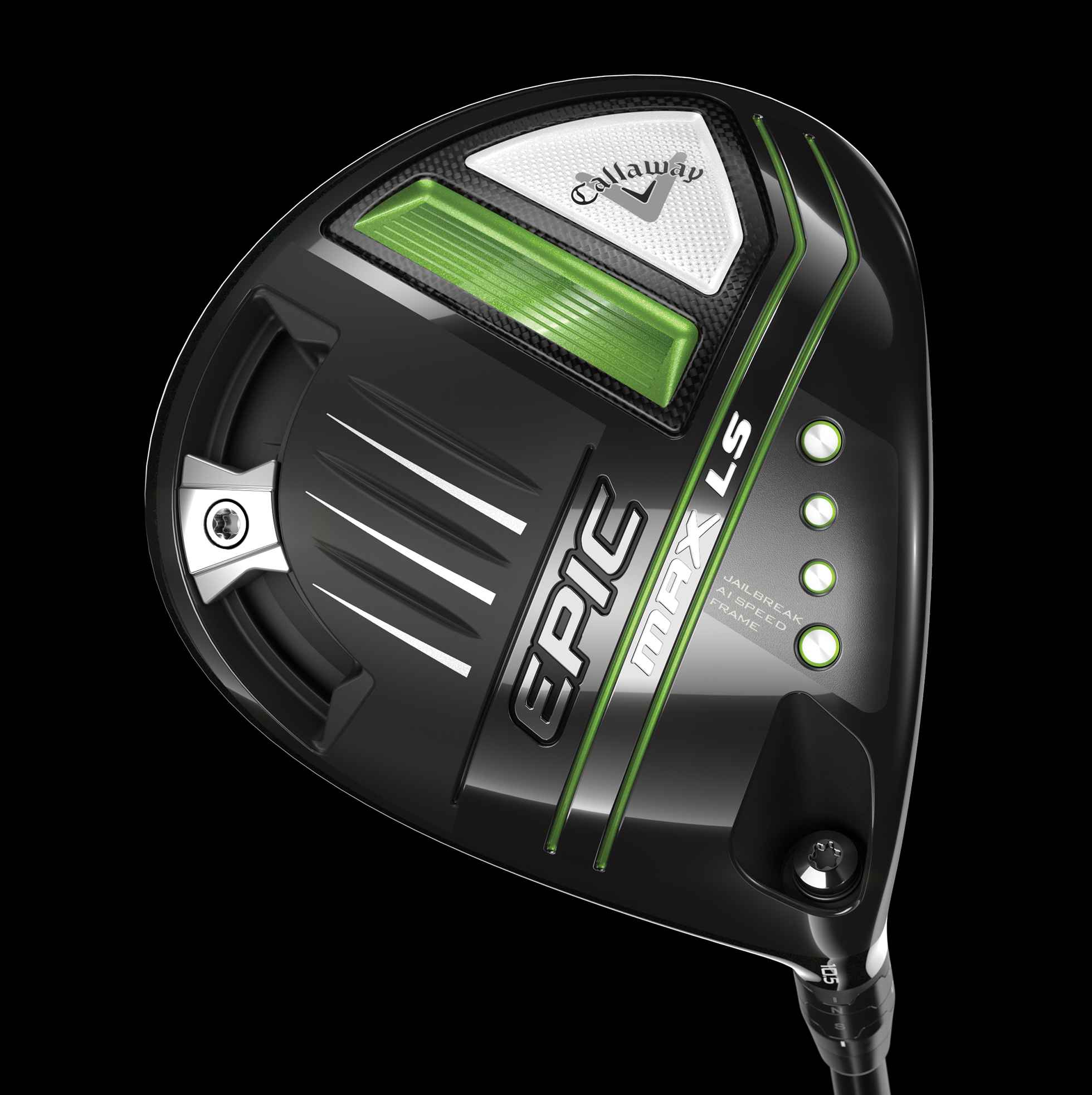 Callaway EPIC MAX LS  Driver