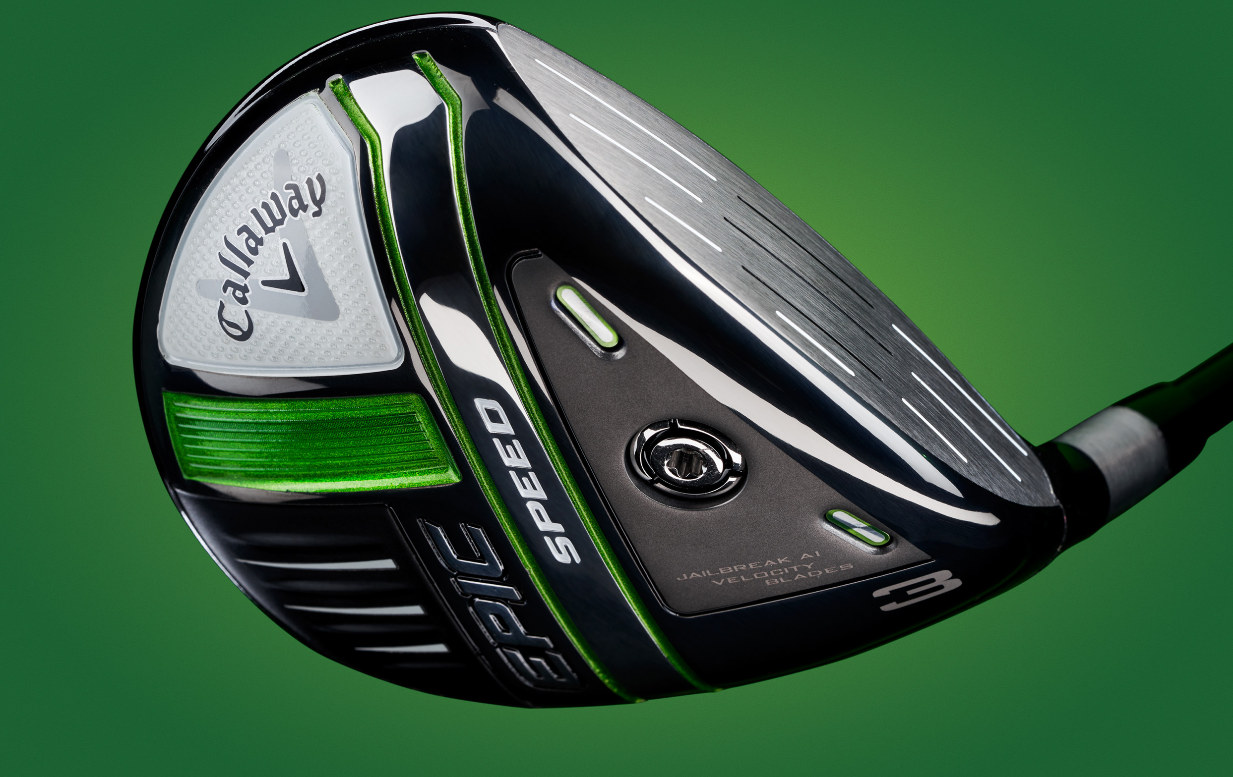 Callaway Epic Speed Fairway