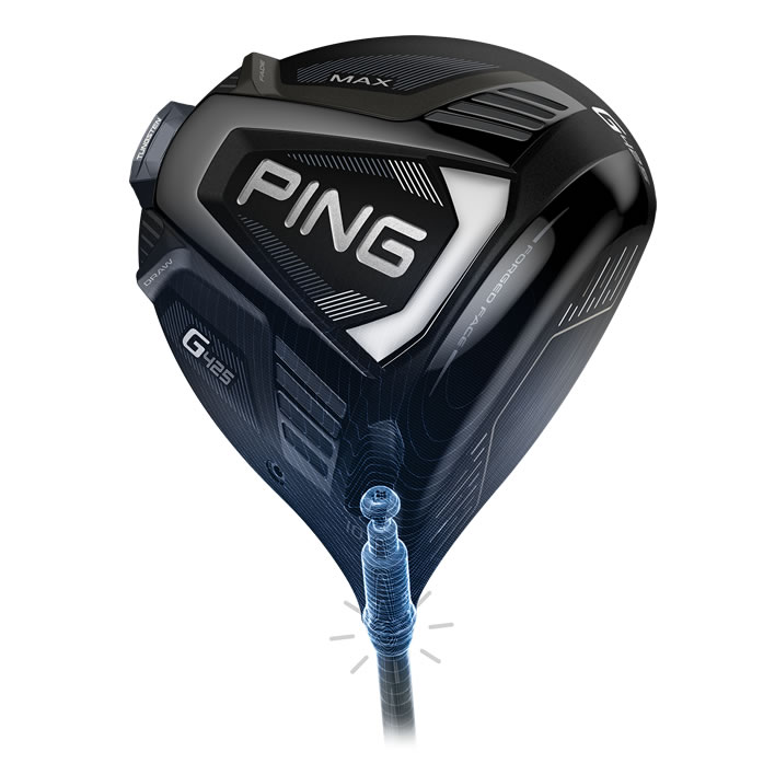 Ping G425 LST Driver