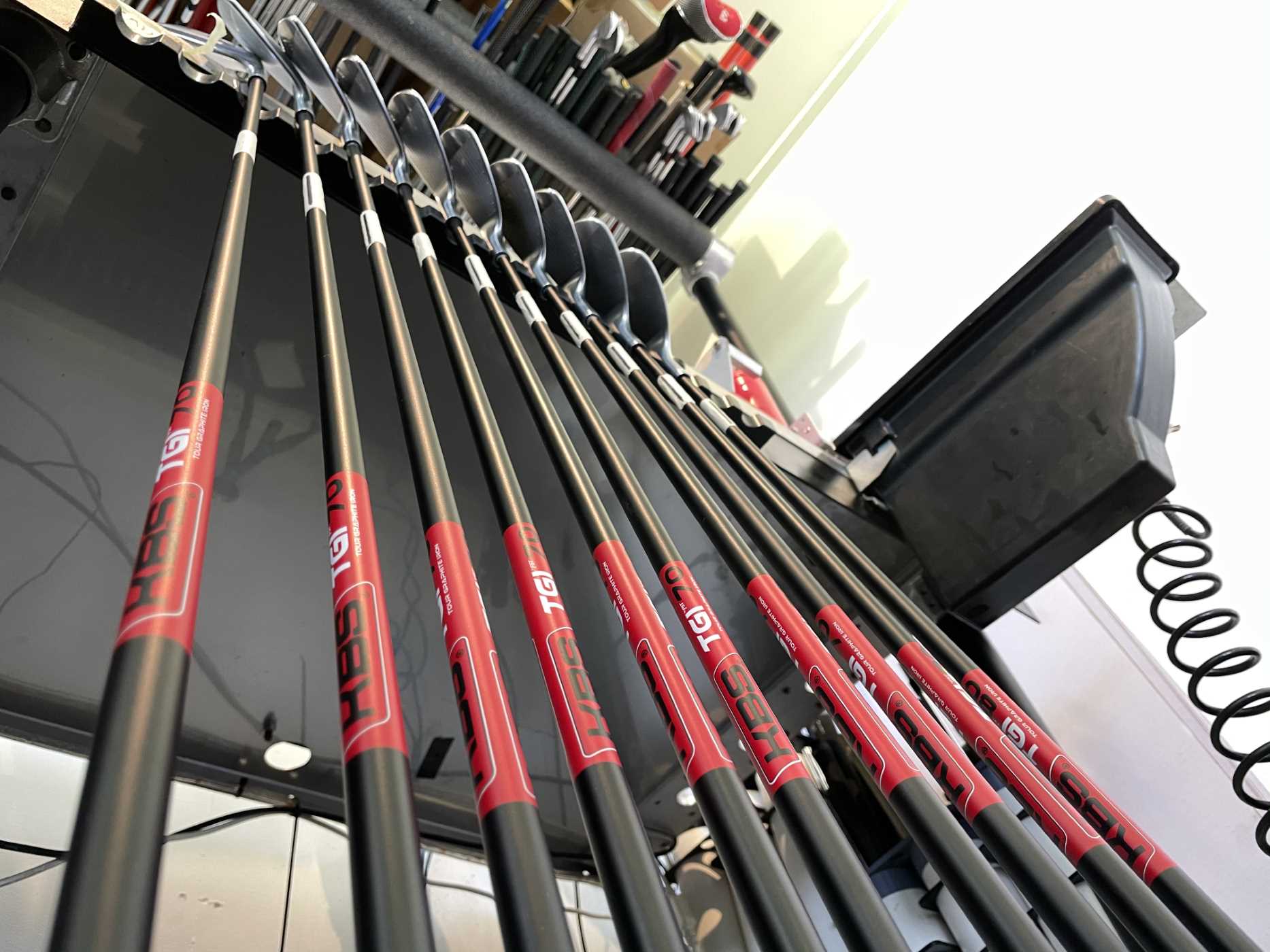 Titleist T100S, Vokey Wedges Rebuilds at Cool Clubs NSW