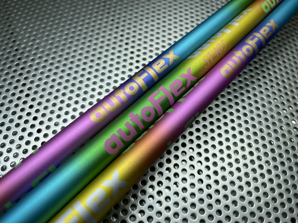 Autoflex Driver Cool Clubs Australia