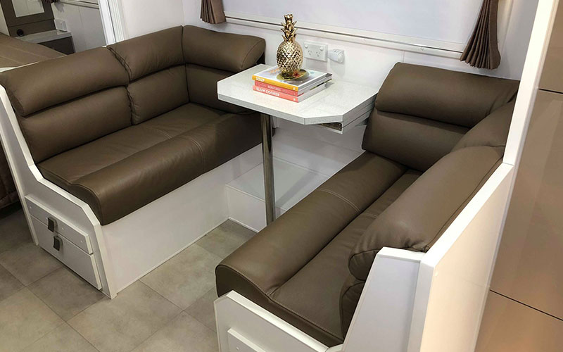 Layout options to suit your needs