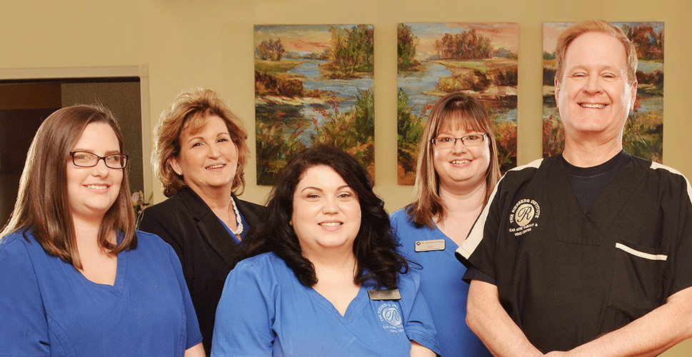 Riesberg Sinus Institute Employees