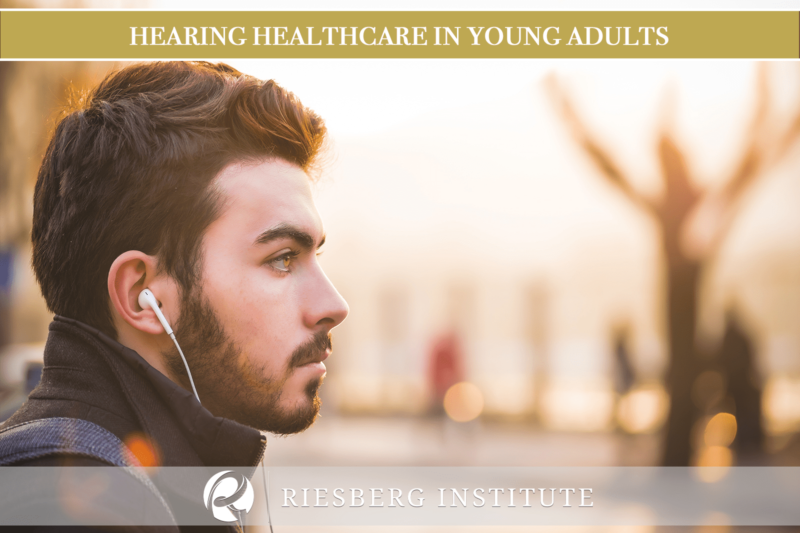 Hearing problems aren't just for the elderly. Young adults may suffer as well.