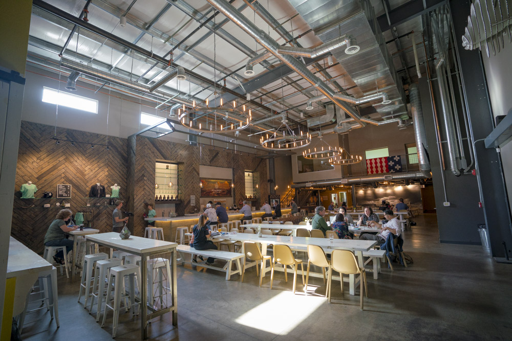 Bow and Arrow is recommended by notable locals as one of the best breweries in Albuquerque, NM.