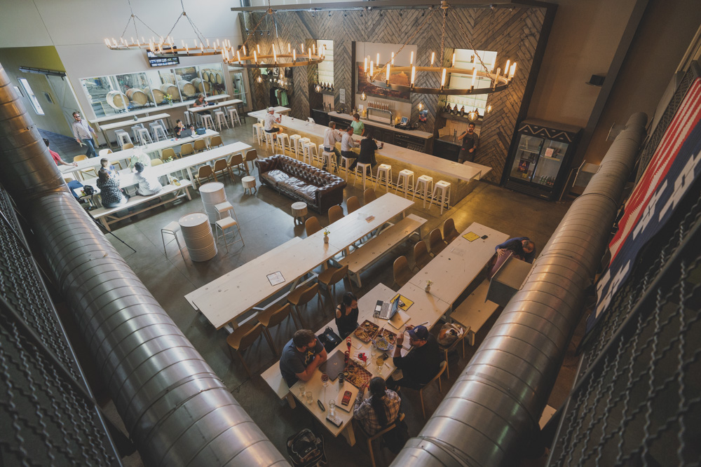 Bow and Arrow is recommended by notable locals as one of the best breweries in Albuquerque, NM.