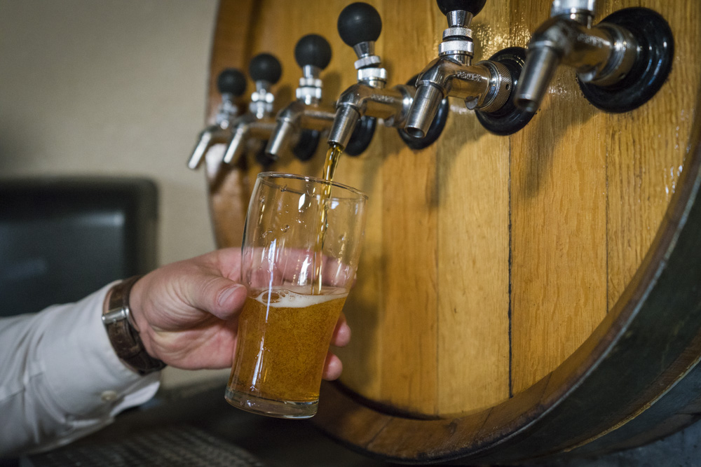 La Cumbre is recommended by notable locals as one of the best breweries in Albuquerque, NM.