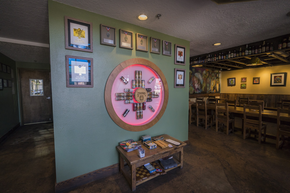 La Cumbre is recommended by notable locals as one of the best breweries in Albuquerque, NM.