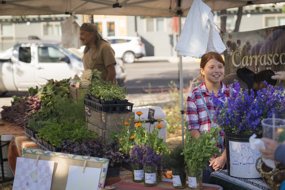 The Downtown Growers' Market is recommended by notable locals as one of the best farmers' markets in Albuquerque, NM.