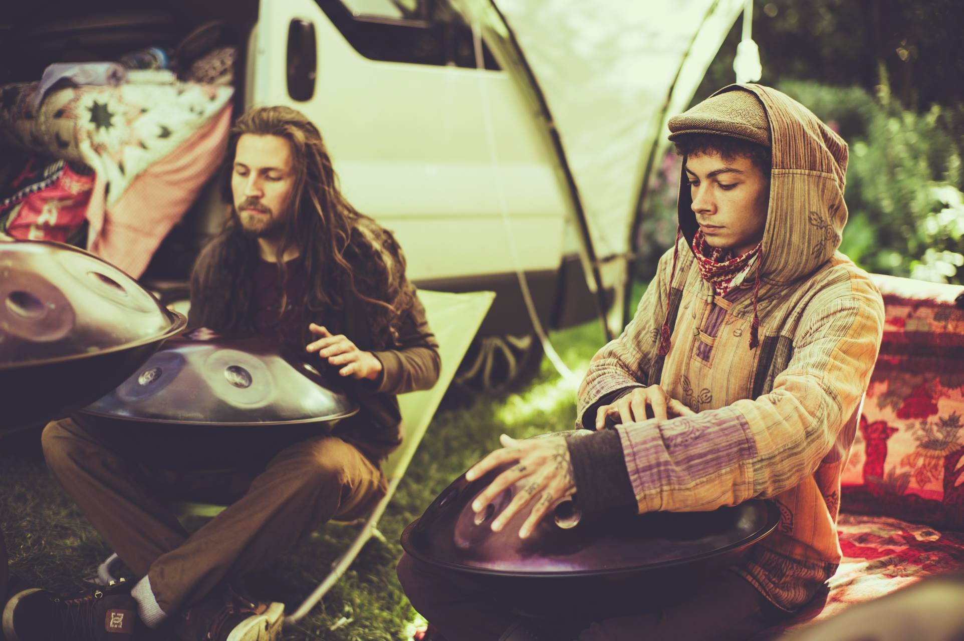 HangOut UK : Interview avec l’un des 2 organisateurs du premier festival de handpan