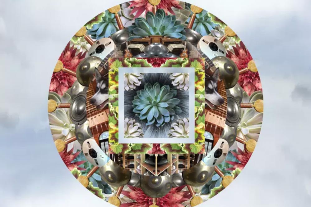 Discover Andaluk handpan music project