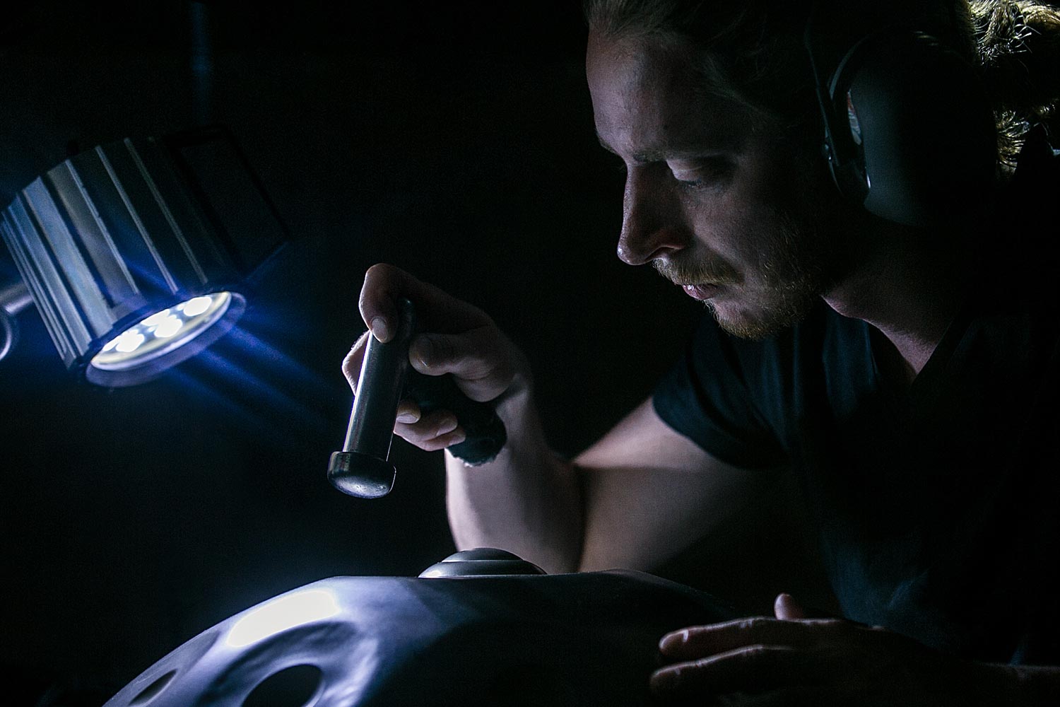 Ayasa : Interview with a handpan maker