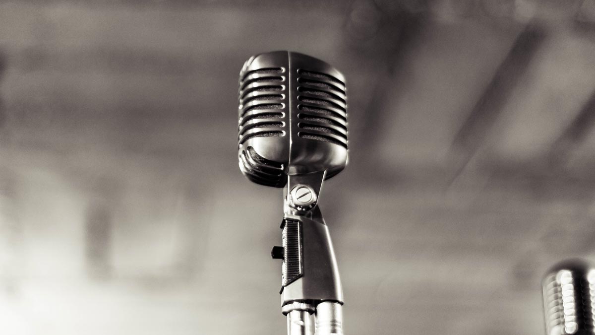 How to choose a microphone for the handpan?