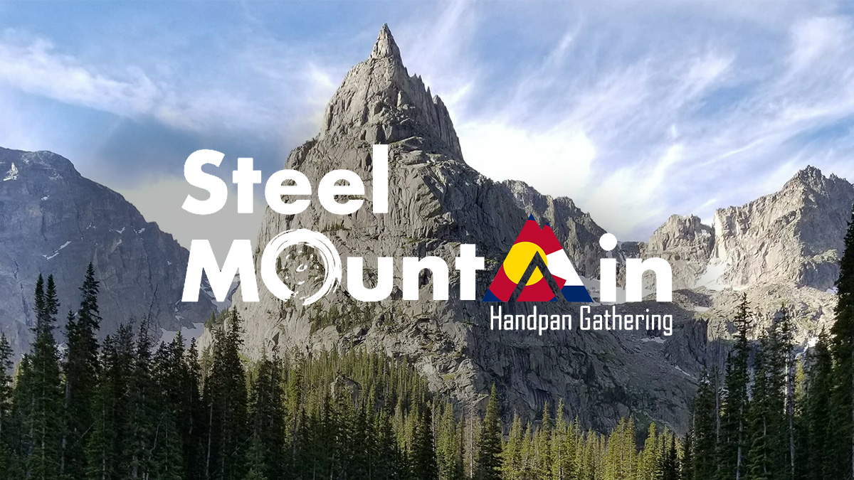 Steel Mountain Handpan Gathering