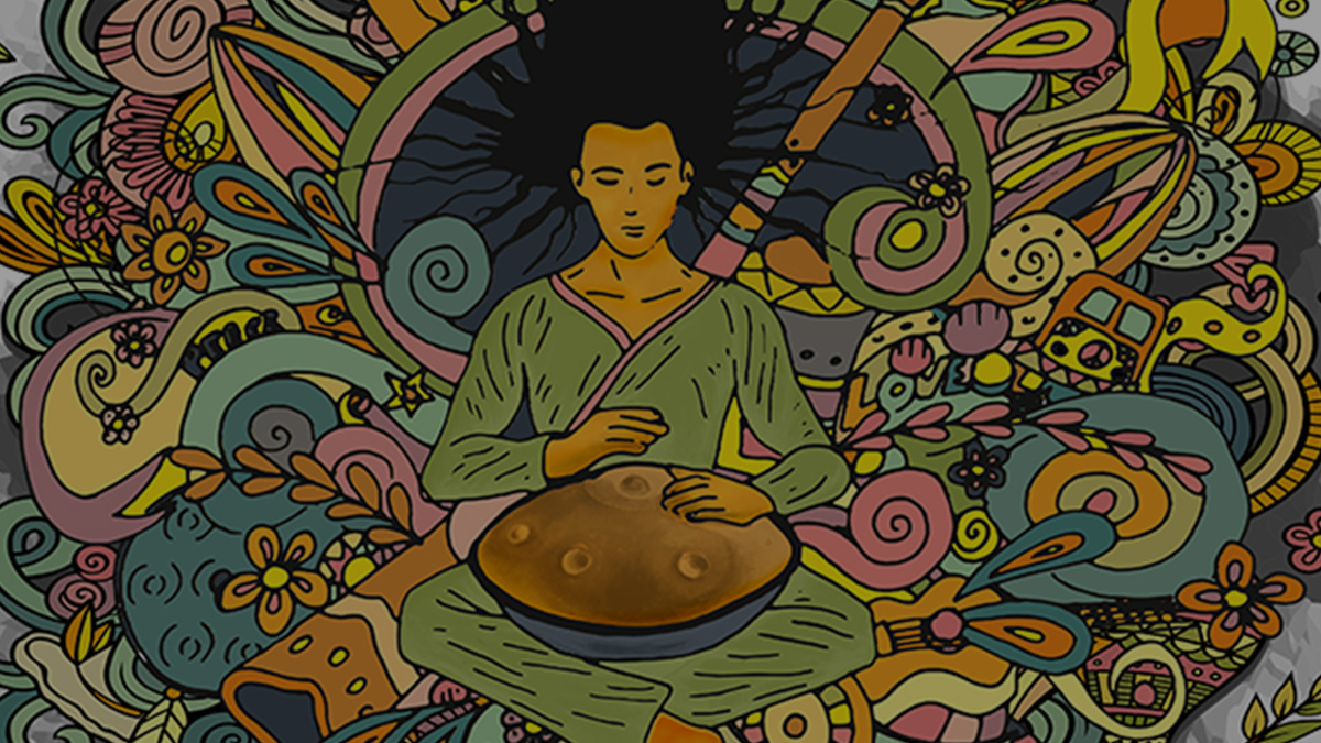 The biggest handpan festival in the world