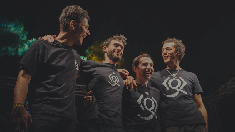 OLOJi : Meet The Band