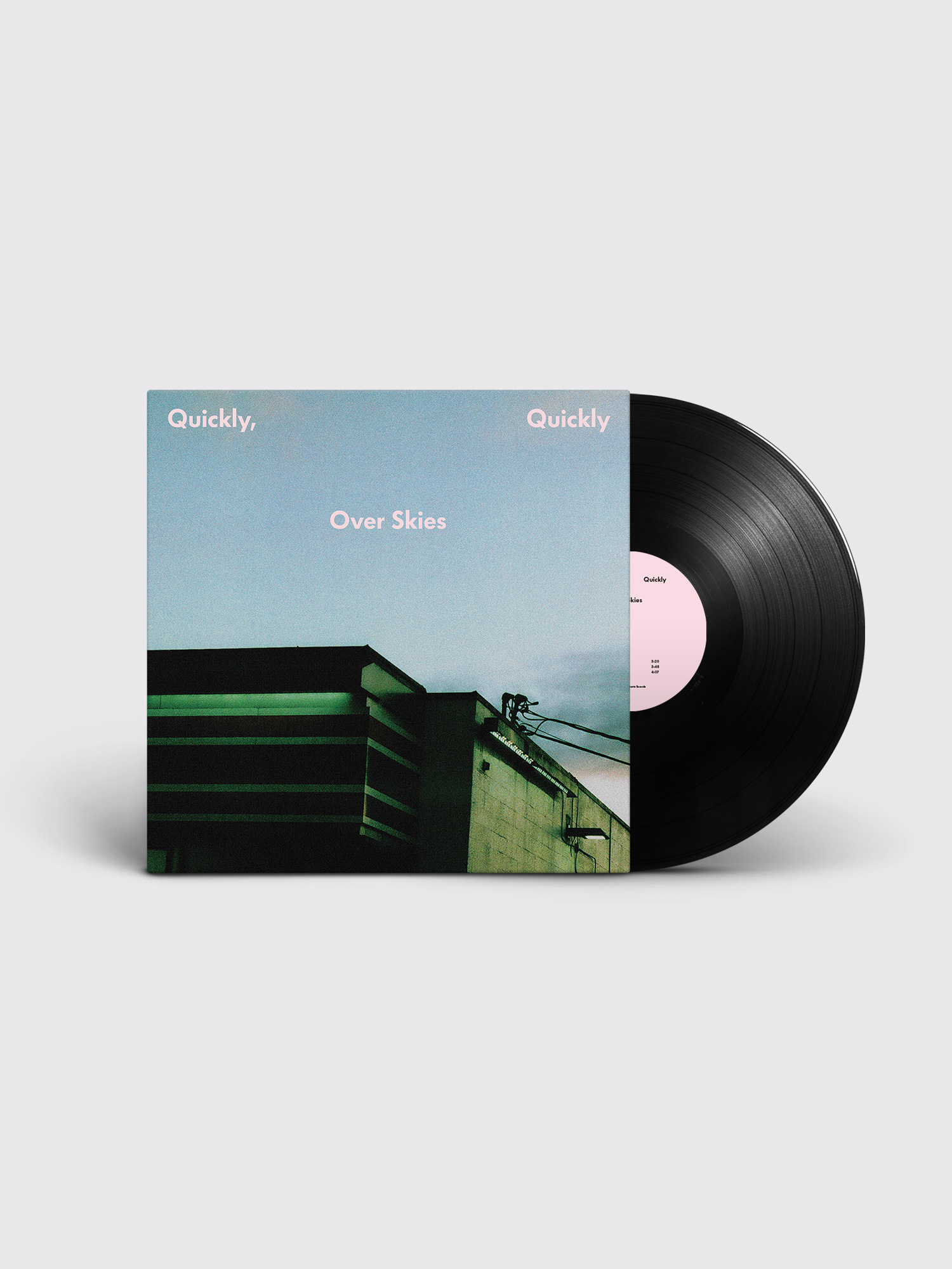 823 shop quickly quickly over skies ep digital vinyl