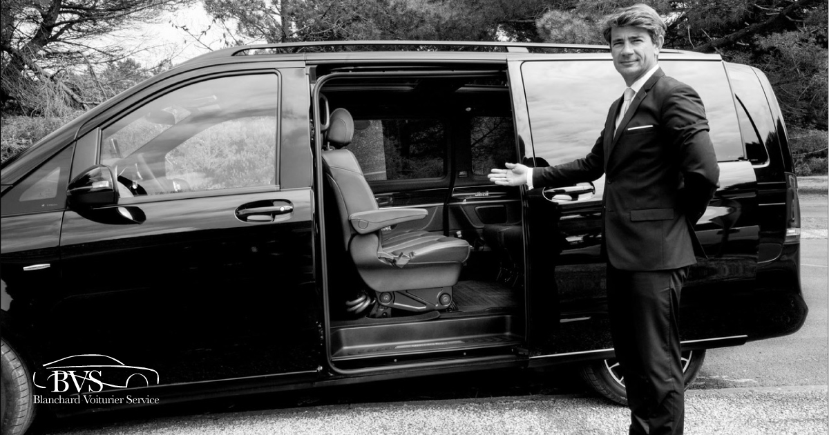 VTC La Rochelle ⇒ BVS Blanchard Voiturier Service La Rochelle