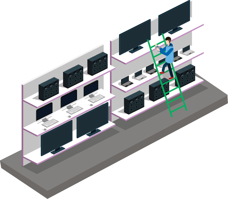 Retail Case Study RFID Asset Tracking