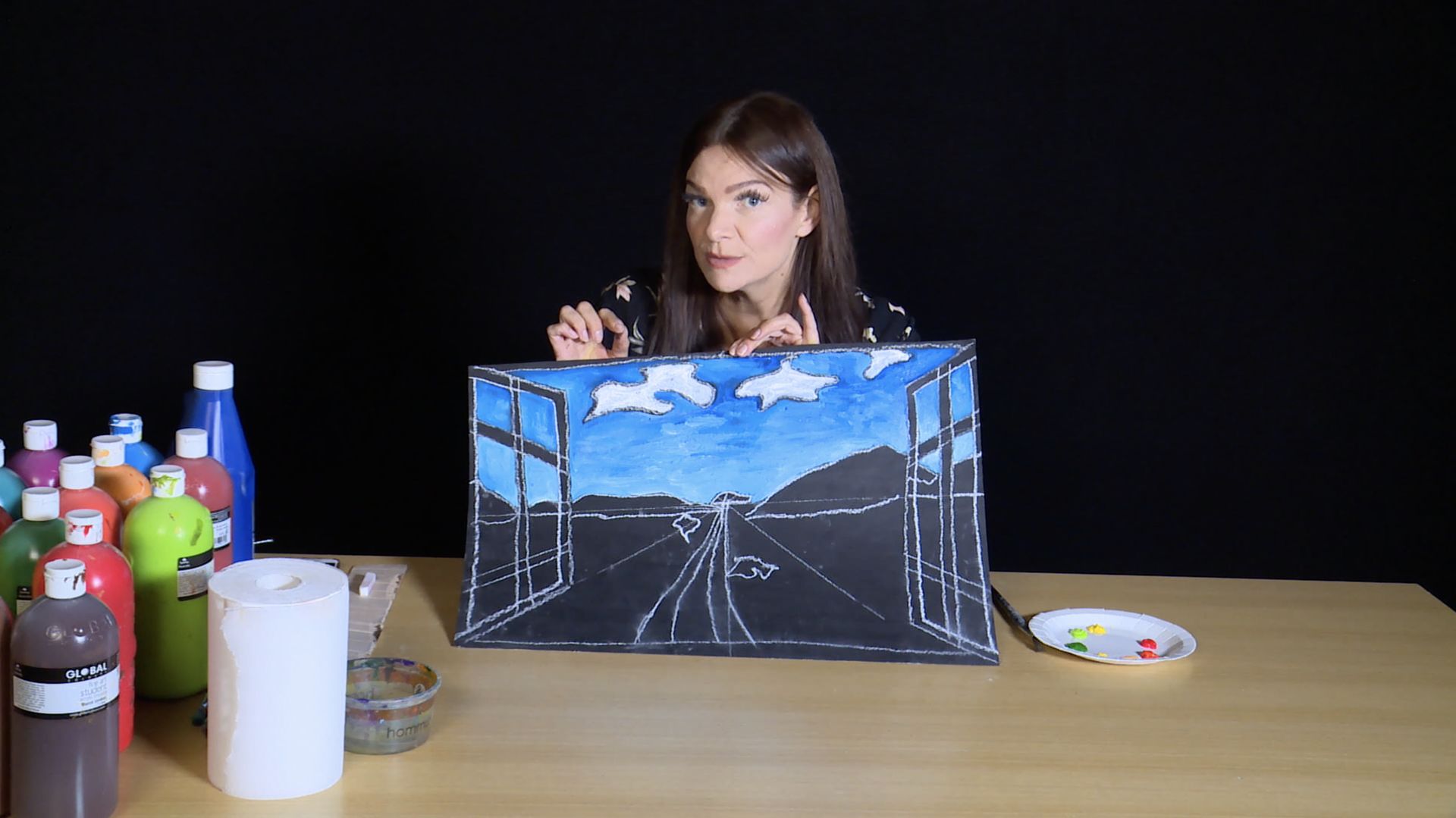 Operation Art – 4. From the inside out