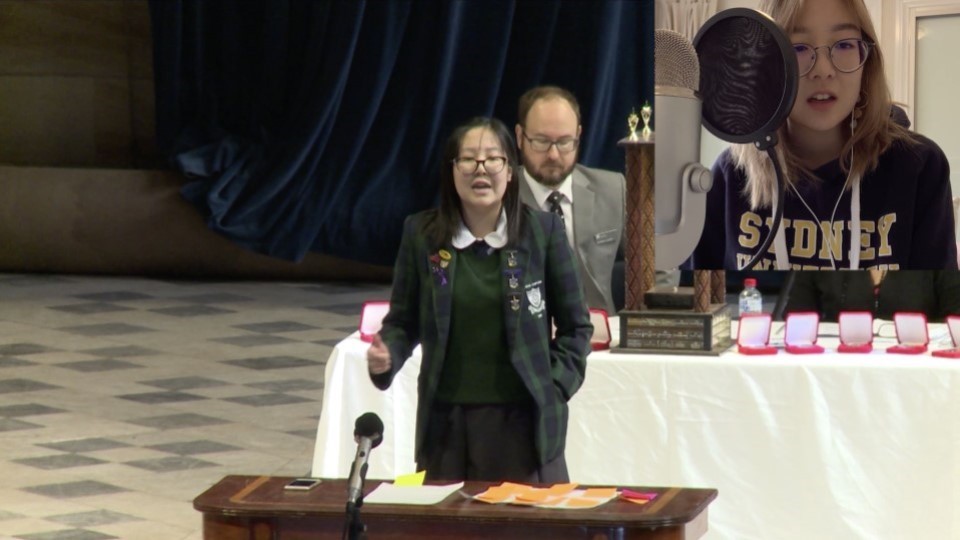 Stop rebutting yourself! – secondary debating – 5. with Emily Kim