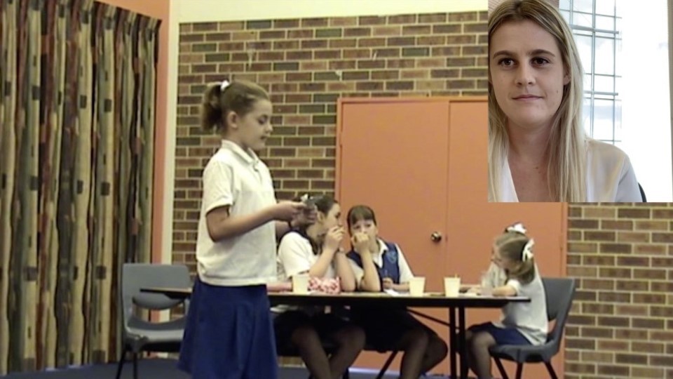 Stop rebutting yourself! - primary debating – 5. with Theodora Von Arnim