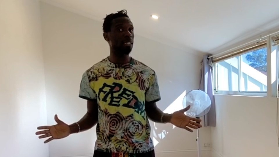 African dance – 4. West African dance