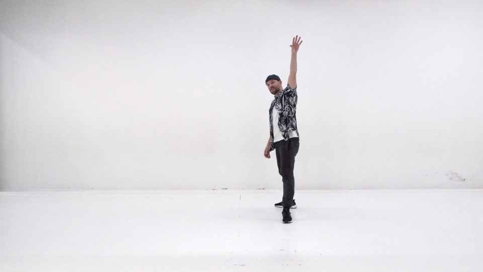 Hip hop choreography – 4. South of the River part 2