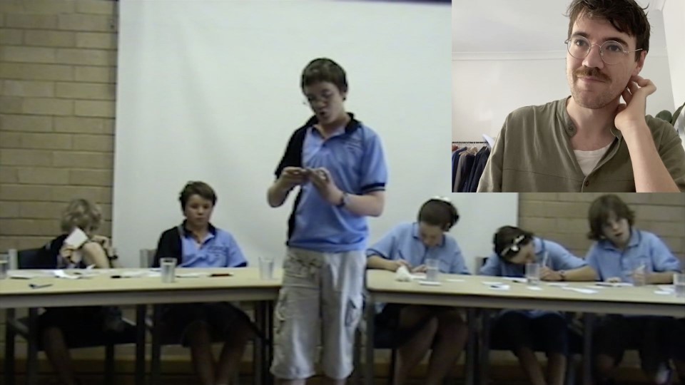 Stop rebutting yourself! - primary debating – 6. with Toby Hemmings