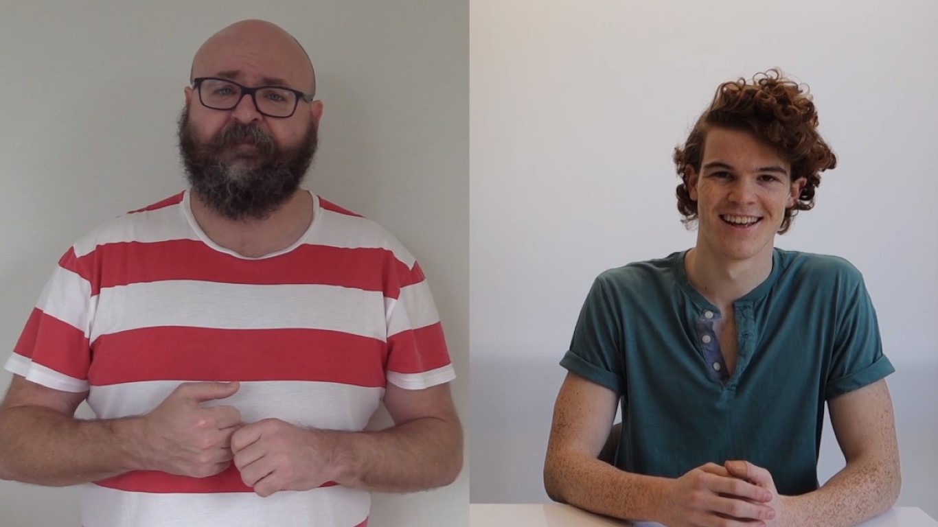 Primary school debate club – 7. with Hugh Bartley