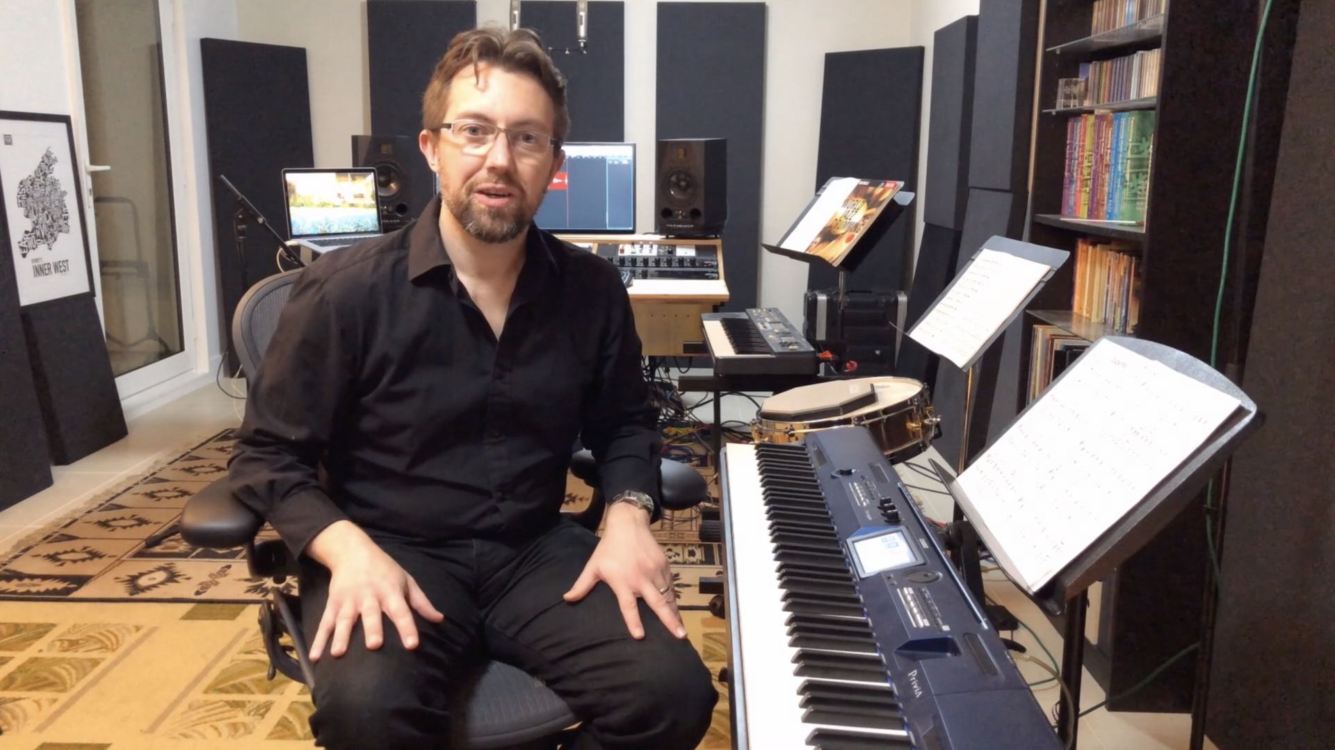 Unlocking the potential of the rhythm section 1