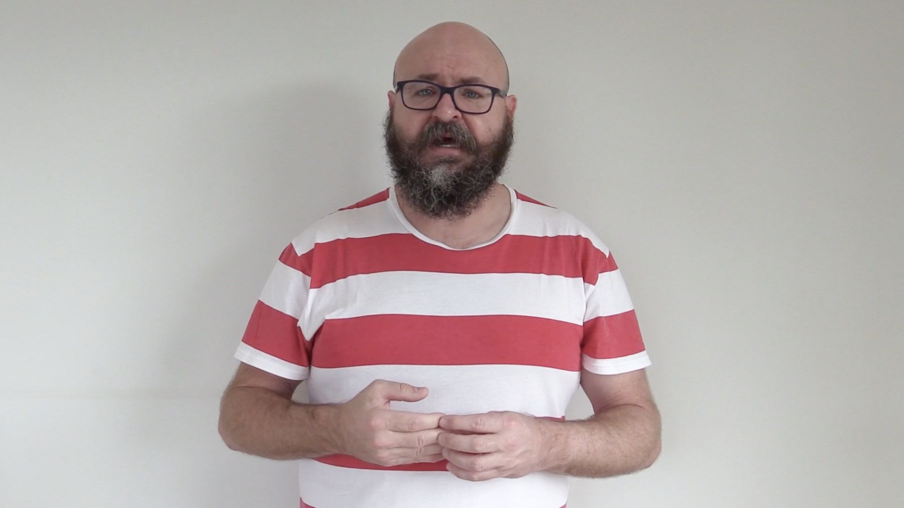 Defining a high school debating topic – 7. with Tony Davey