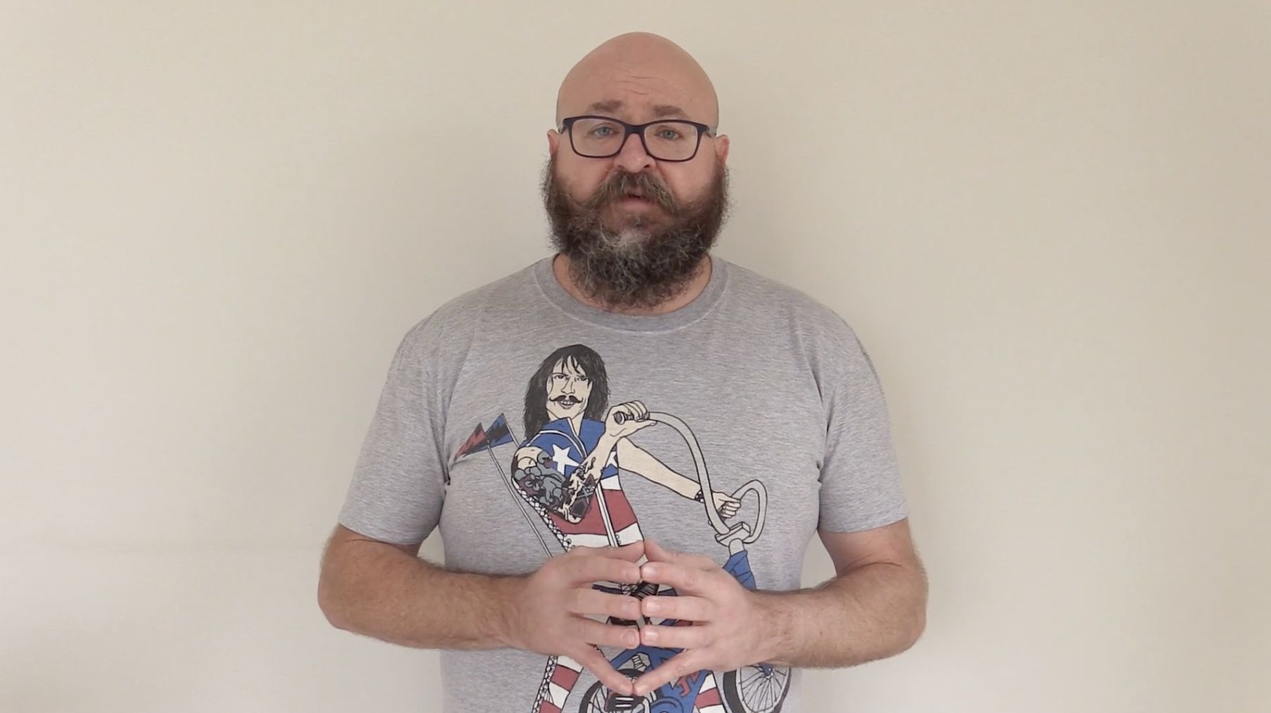 High school debate club – 8. with Tony Davey