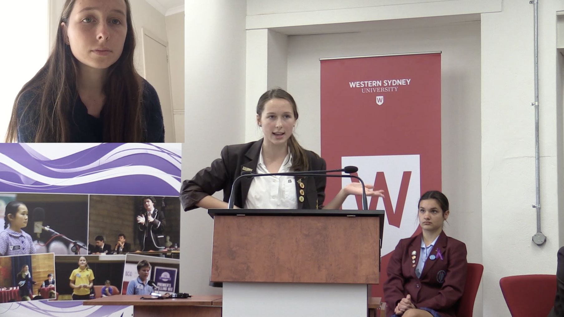 Stop rebutting yourself! – secondary debating – 8. with Anna-Sophia Zahar