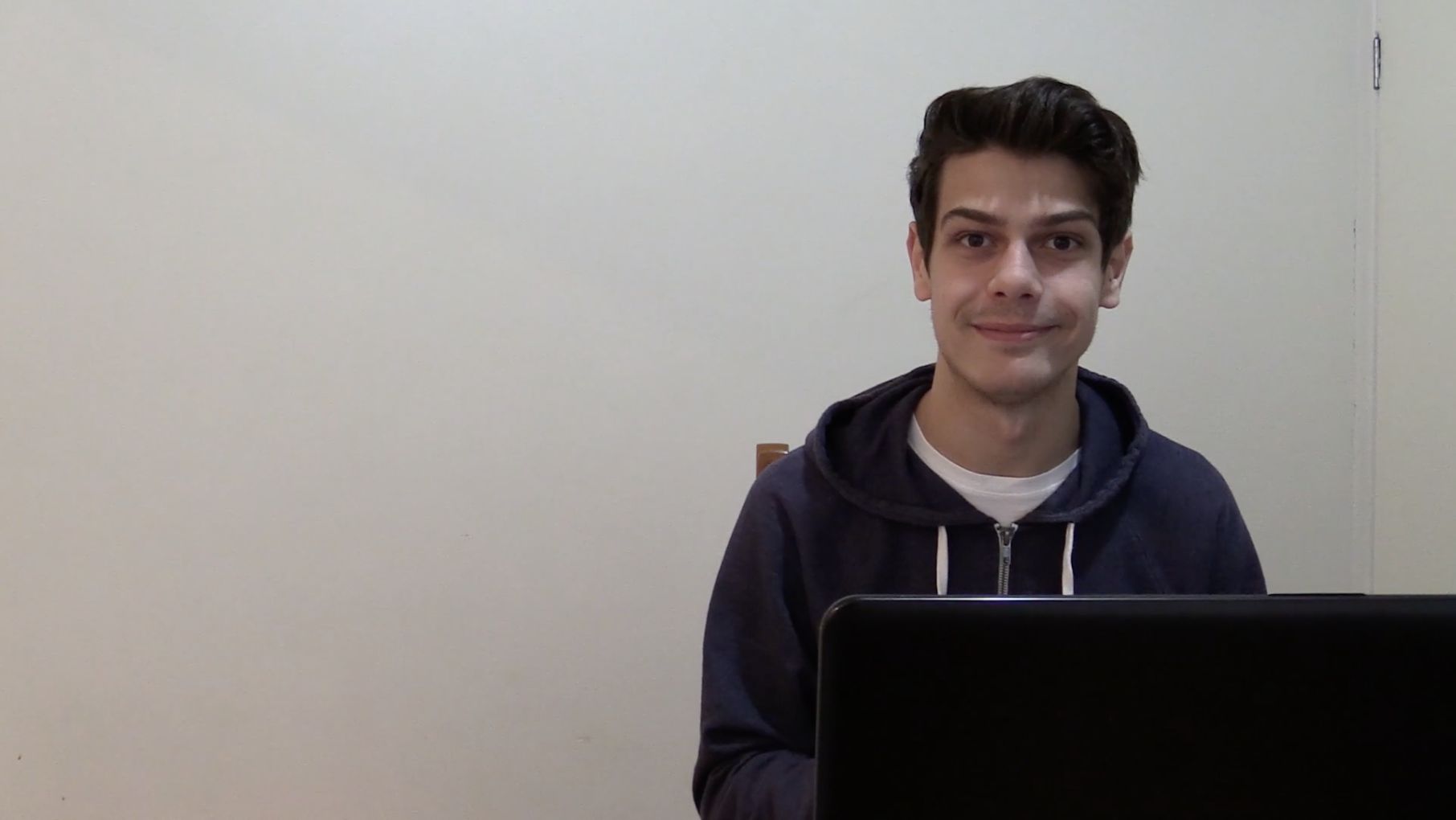 High school debate club – 9. with Alex De Araujo