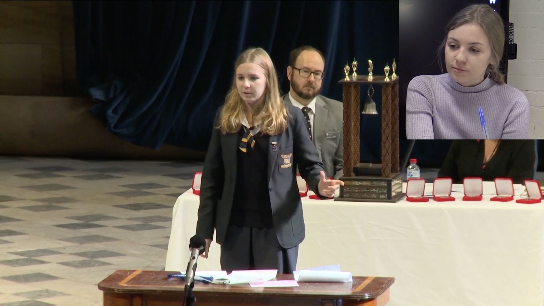 Stop rebutting yourself! – secondary debating – 9. with Elinor Stephenson