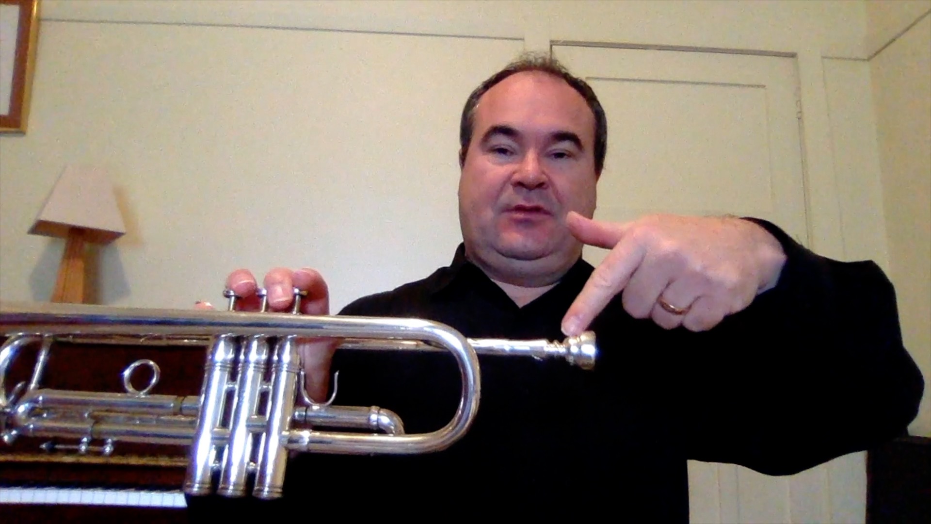 Trumpet – 1. Covering all your bases