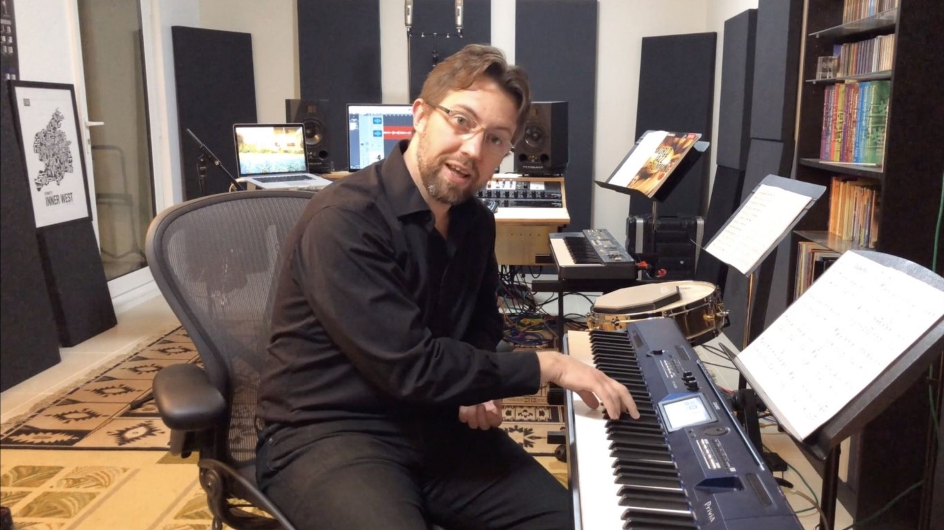 Unlocking the potential of the rhythm section 2