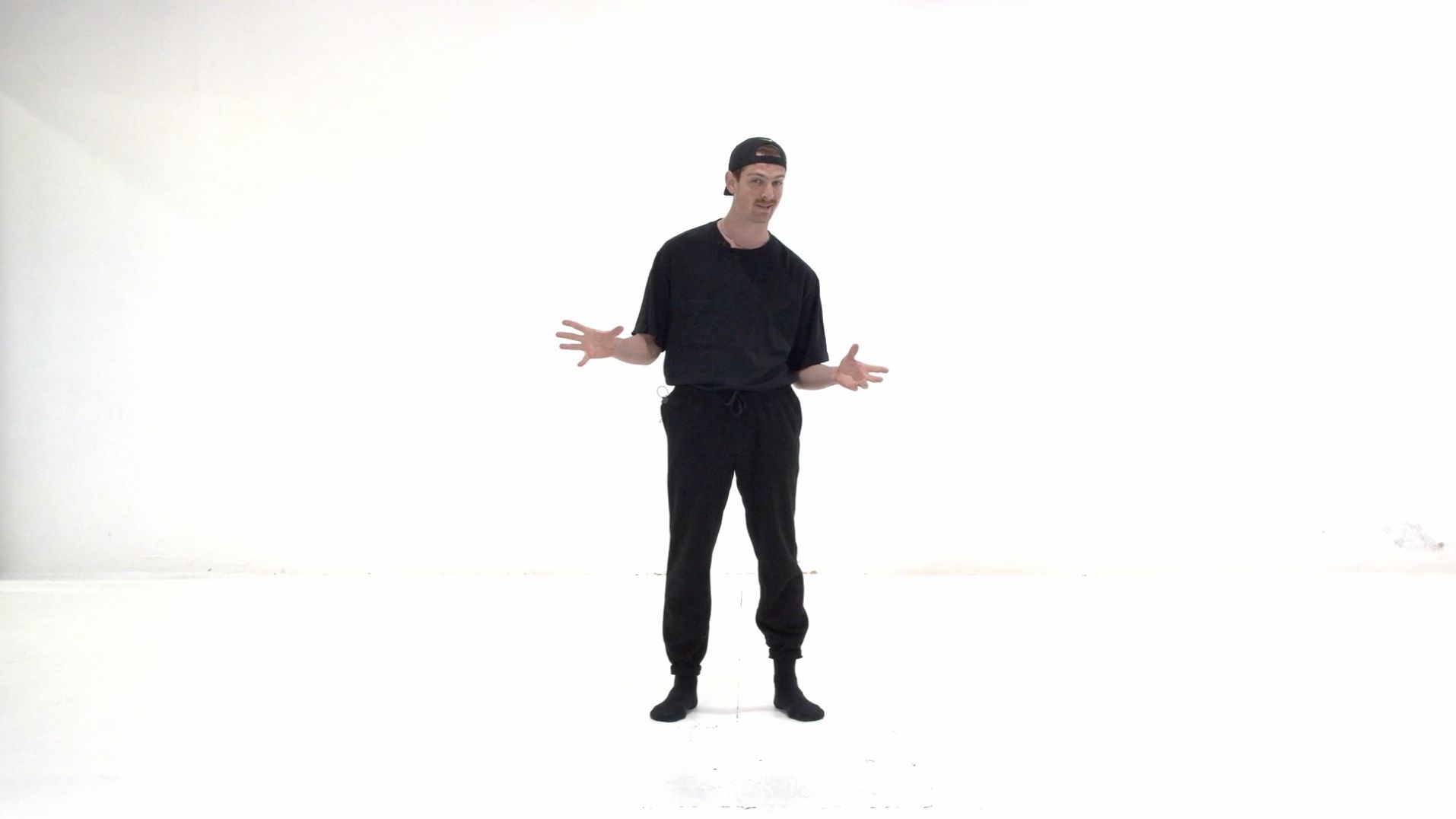Contemporary dance training – 02. Contemporary choreography