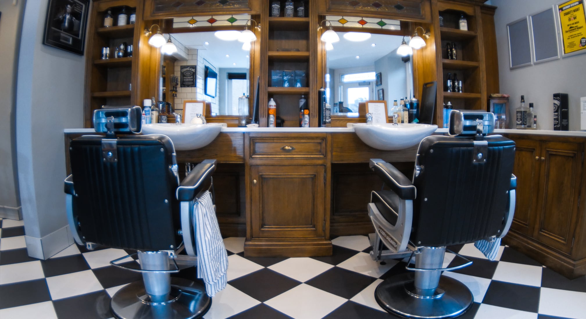 The Gentlemen's Lounge Barbers Longridge