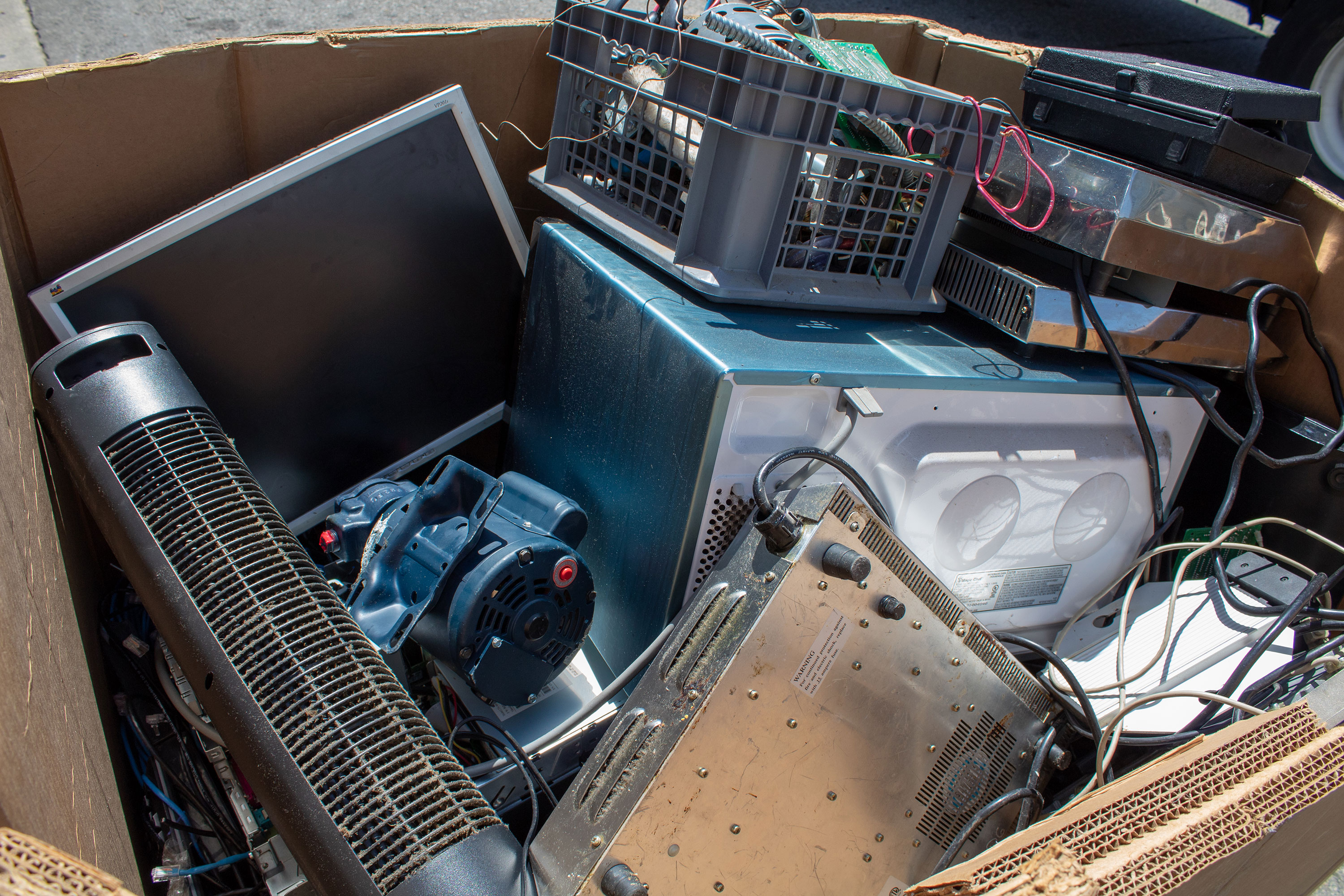 E-Waste